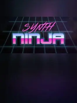 Synth Ninja cover