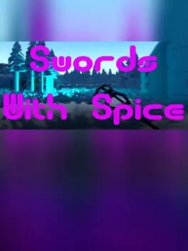 Swords with spice cover