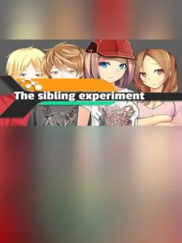 The Sibling Experiment cover