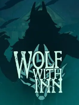 Wolf With Inn background