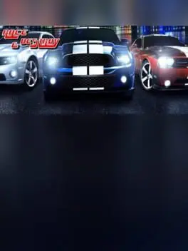 Race & Destroy cover