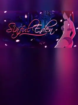 Sinful Eden cover