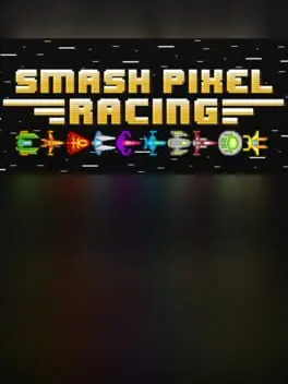 Smash Pixel Racing cover