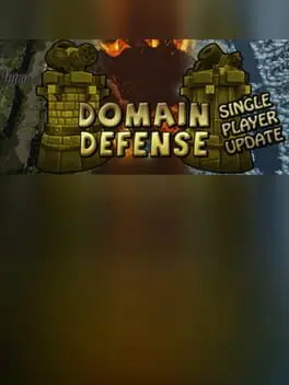 Domain Defense cover
