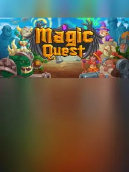 Magic Quest cover