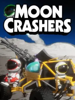 Moon Crashers cover art