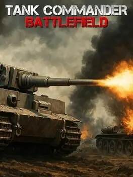 Tank Commander: Battlefield cover