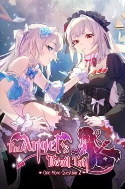 The Angel's Devil Tail: One More Question 2 background