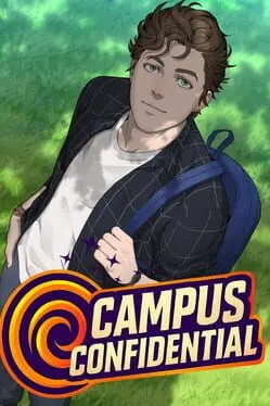 Campus Confidential background
