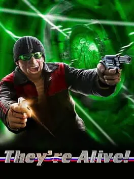 They're Alive! cover