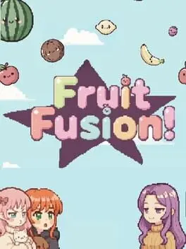 Fruit Fusion! cover art