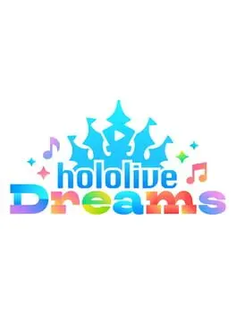 Hololive Dreams cover art