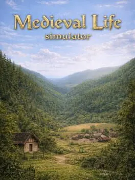 Medieval Life Simulator background