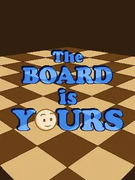The Board is Yours background