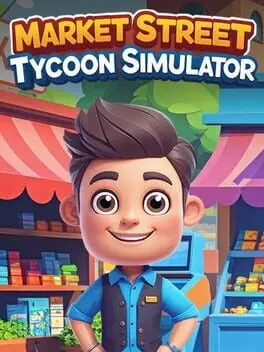 Market Street Tycoon Simulator cover