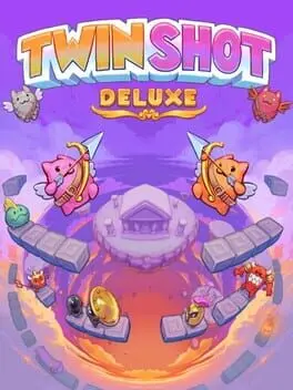 Twin Shot Deluxe background