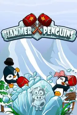 Hammer Penguins cover