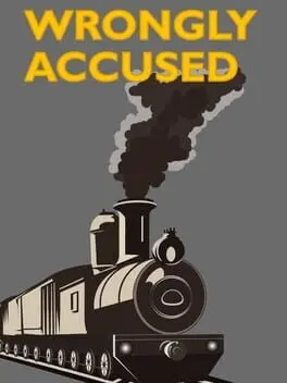 Wrongly Accused background