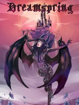 Dreamspring cover art