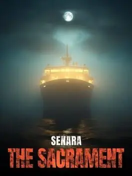 Senara: The Sacrament cover art
