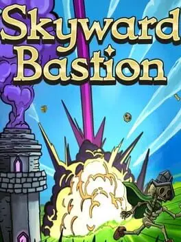 Skyward Bastion background