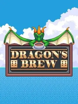 Dragon's Brew background
