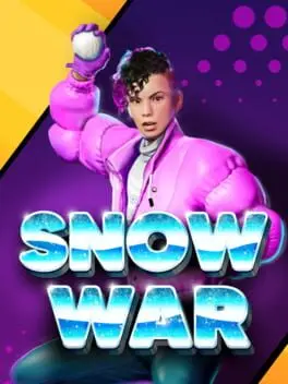 Snow War background