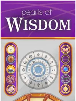 Pearls of Wisdom background