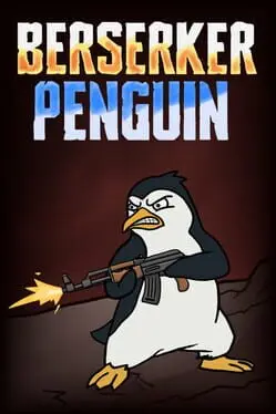 Berserker Penguin cover art