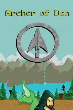 Archer of Den cover art