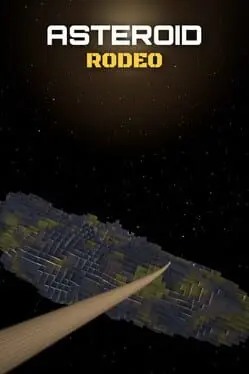 Asteroid Rodeo cover art