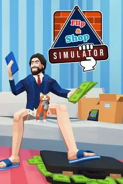 Flip & Shop Simulator cover art
