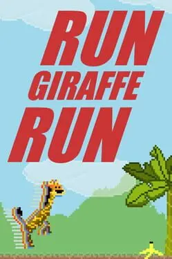 Run Giraffe Run cover art