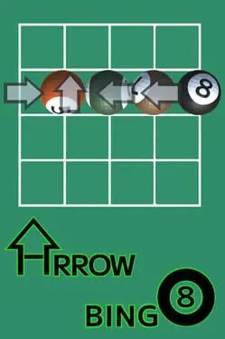 Arrow Bingo background