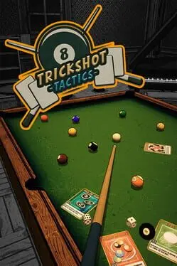 Trickshot Tactics background