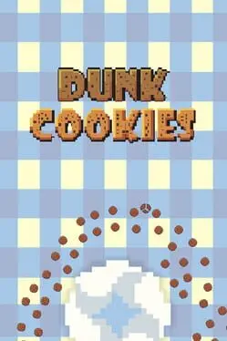 Dunk Cookies background