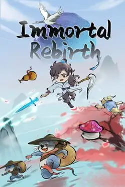 Immortal Rebirth background