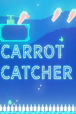 Carrot Catcher background