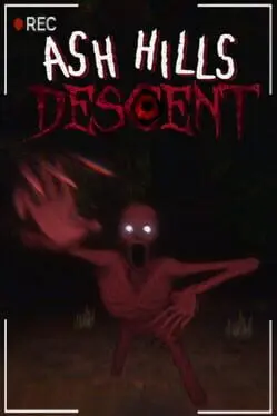 Ash Hills: Descent background