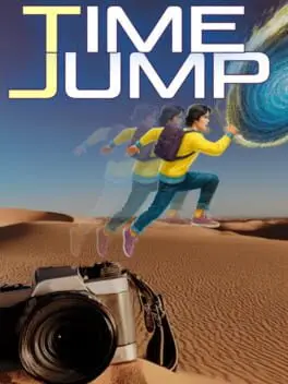 Time Jump background