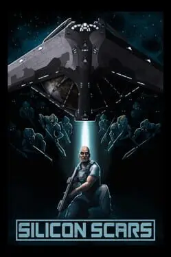 Silicon Scars background