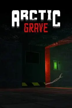 Arctic Grave background