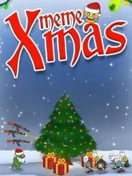 Meme Christmas cover