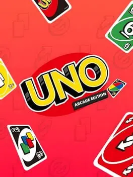 Uno: Arcade Edition cover