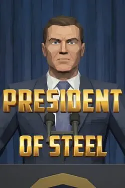 President of Steel background