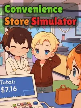 Convenience Store Simulator cover
