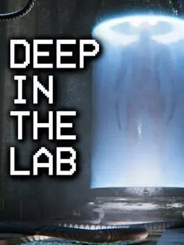 Deep In The Lab cover art