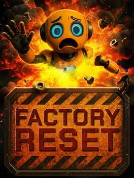 Factory Reset cover art