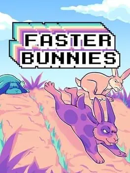 Faster Bunnies cover art