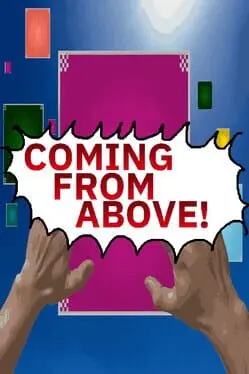 Coming From Above! cover